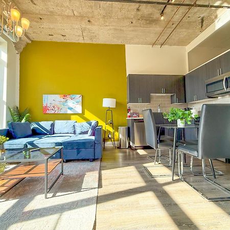 Mccormick Place 2Br Stylish Suite With Optional Parking And Gym For Up To 8 Guests Near Soldier Field And Grant Park Chicago Dış mekan fotoğraf