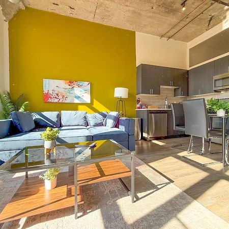 Mccormick Place 2Br Stylish Suite With Optional Parking And Gym For Up To 8 Guests Near Soldier Field And Grant Park Chicago Dış mekan fotoğraf