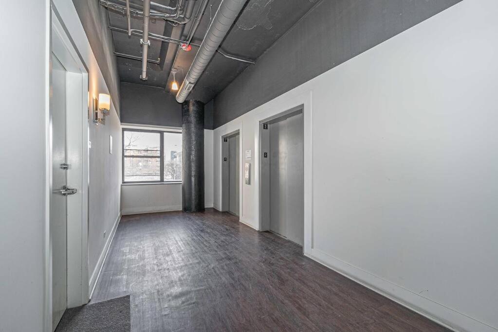 Mccormick Place 2Br Stylish Suite With Optional Parking And Gym For Up To 8 Guests Near Soldier Field And Grant Park Chicago Dış mekan fotoğraf