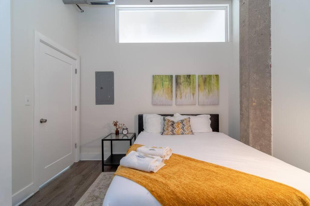 Mccormick Place 2Br Stylish Suite With Optional Parking And Gym For Up To 8 Guests Near Soldier Field And Grant Park Chicago Dış mekan fotoğraf