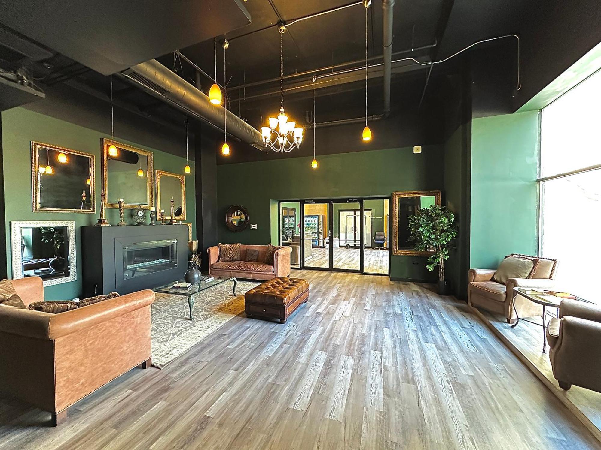 Mccormick Place 2Br Stylish Suite With Optional Parking And Gym For Up To 8 Guests Near Soldier Field And Grant Park Chicago Dış mekan fotoğraf